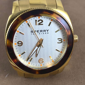 Sperry Top-Sider Women's Sandbar Stainless Watch